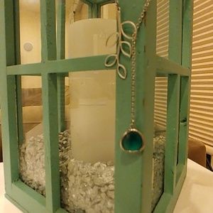 Etsy adjustable leaf jewel necklace